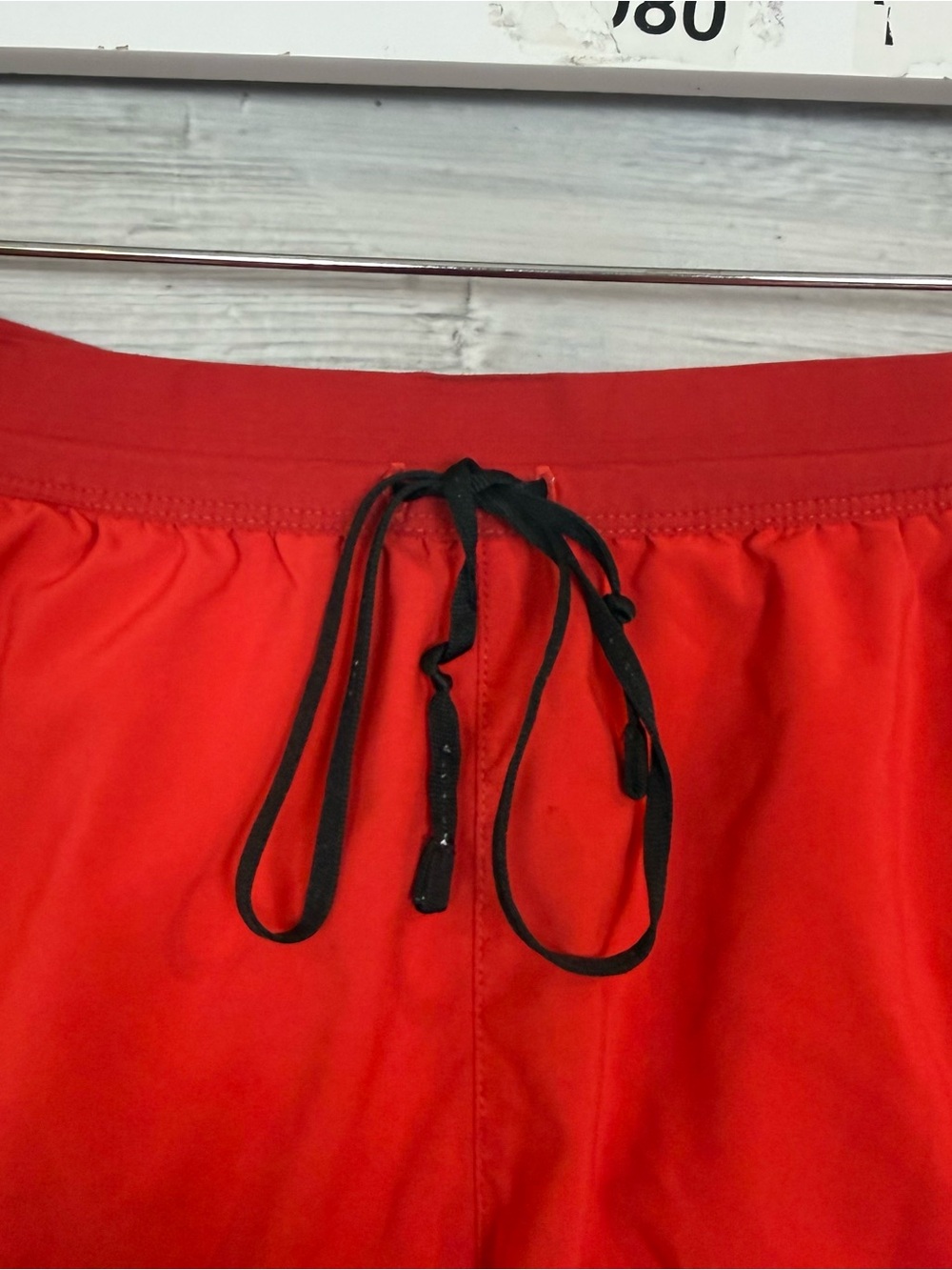 Nike Flex Stride 5" Running Shorts Red Size S Dri-Fit Brief Lined DQ1569 - Picture 4 of 8